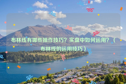 布林线有哪些操作技巧？实盘中如何运用？（布林线的运用技巧）